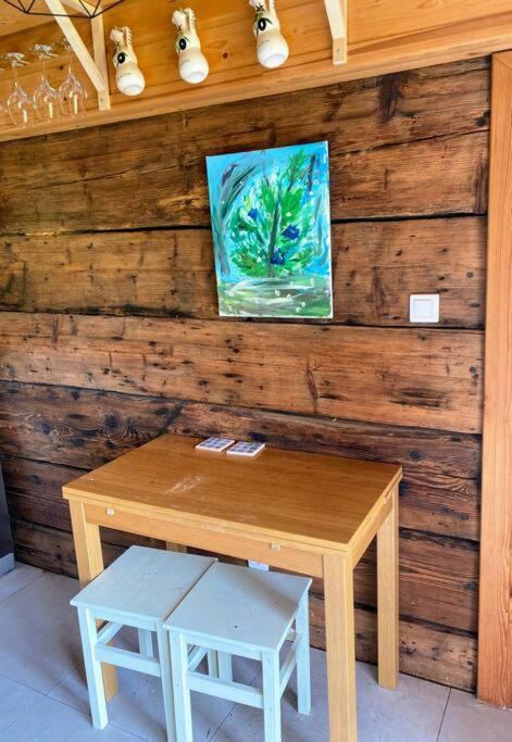 Hanczowa Polanka Beskid Niski Cute Cabin With Spectacular Views מראה חיצוני תמונה