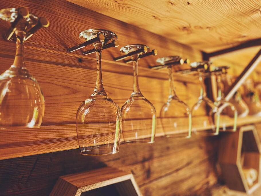 Hanczowa Polanka Beskid Niski Cute Cabin With Spectacular Views מראה חיצוני תמונה